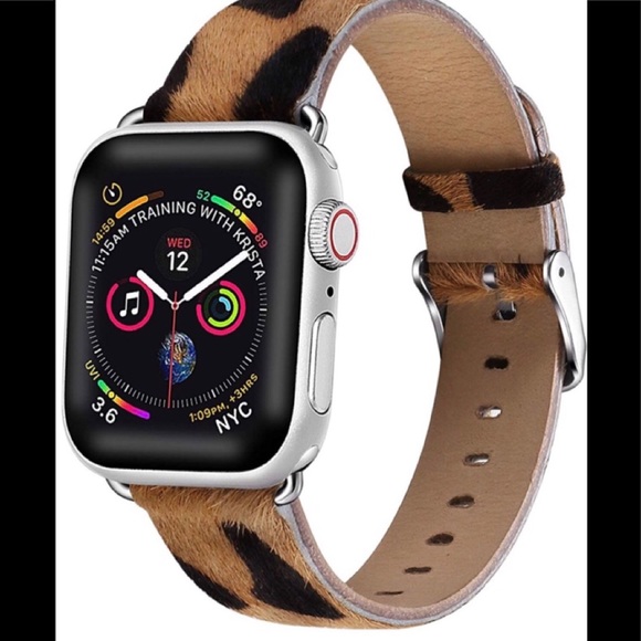 Apple Accessories - Pony Hair Apple Watch band New Apple Accessories - Pony Hair Apple Watch band New